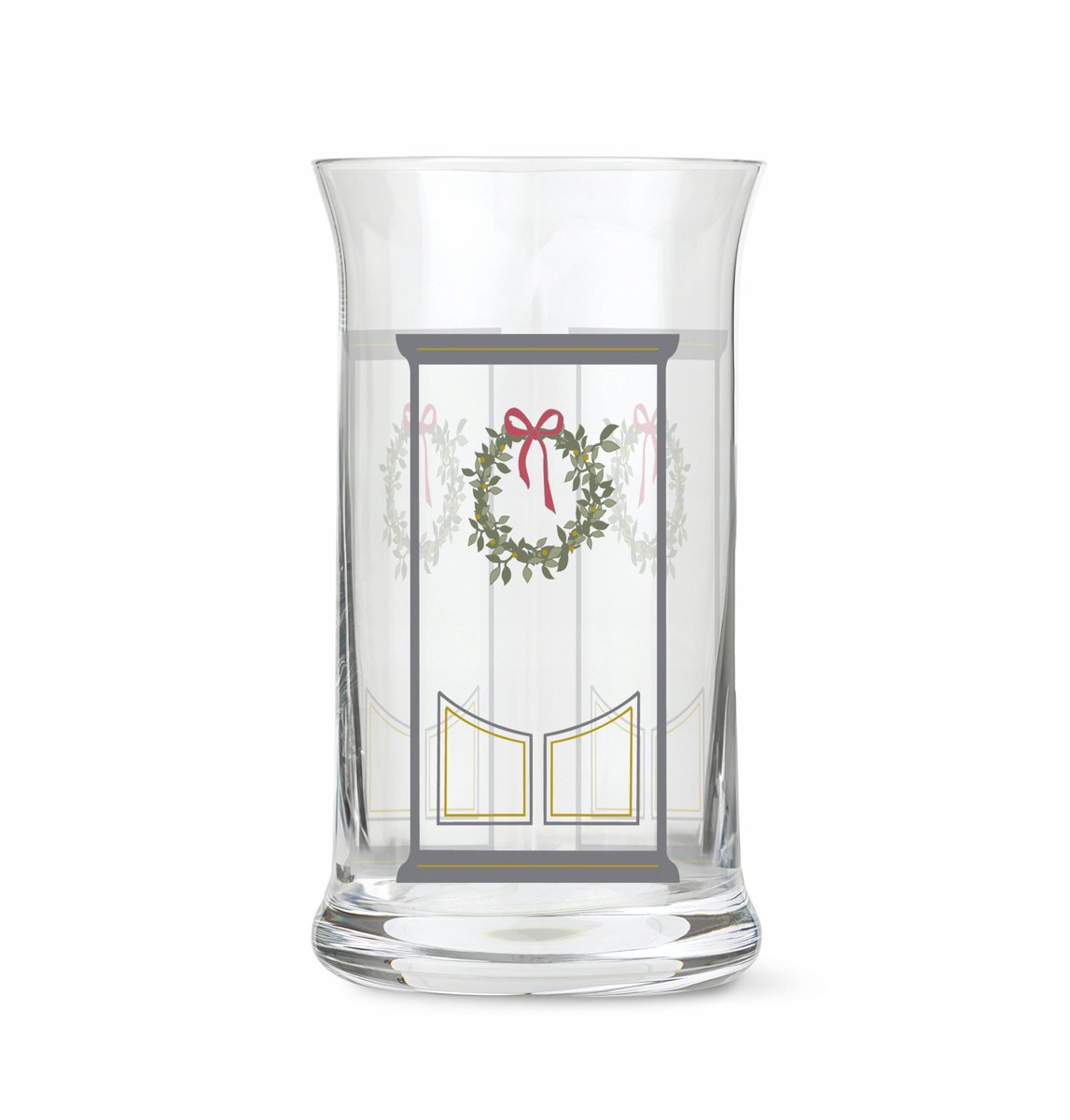 Holmegaard Kerst Glas 2024 - Bierglas 500 ml