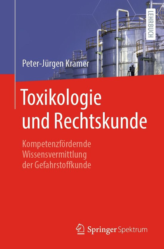 Life Science and Basic Disciplines (German Language) - Toxik ... - cover