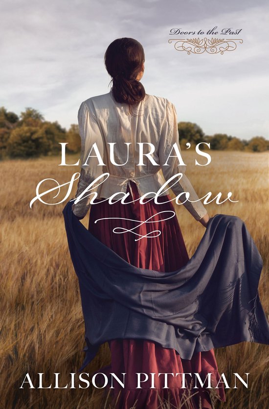Doors to the Past 9 - Laura's Shadow - cover