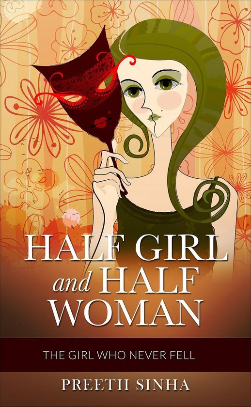 Half Girl and Half Woman - cover