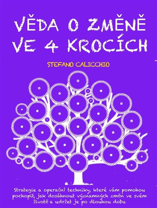 VĚDA O ZMĚNĚ VE 4 KROCÍCH: Strategie a operační techni ... - cover