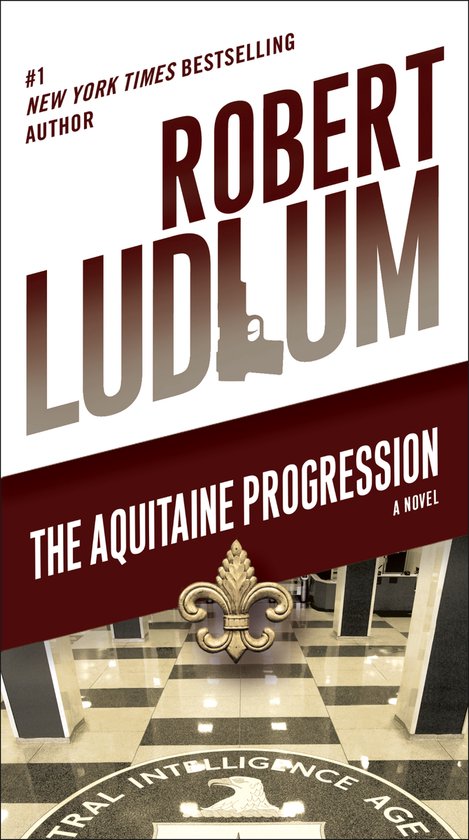 The Aquitaine Progression - cover