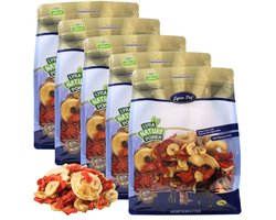 1 kg Lyra Pet® gedroogde groenten- en fruitmix