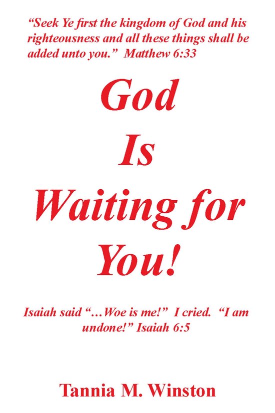 God Is Waiting for You - cover