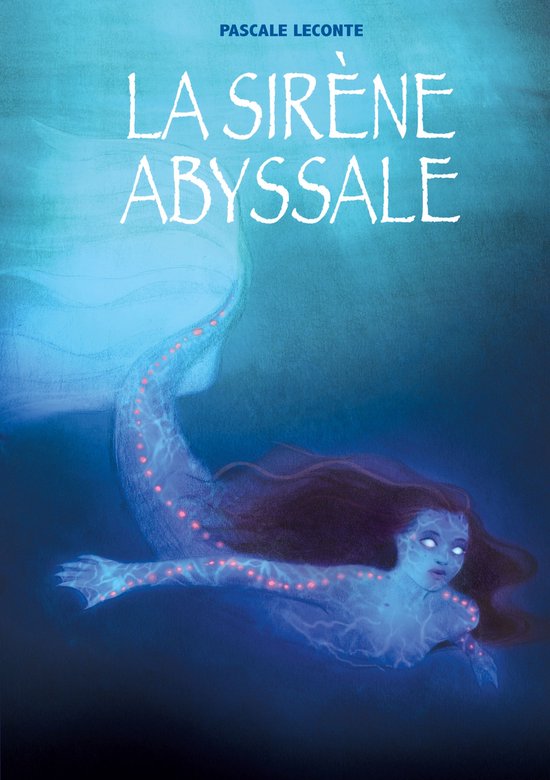 La sirène abyssale - cover