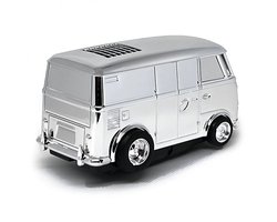 Stokyo Record Runner BT, silber chrom - platenspeler
