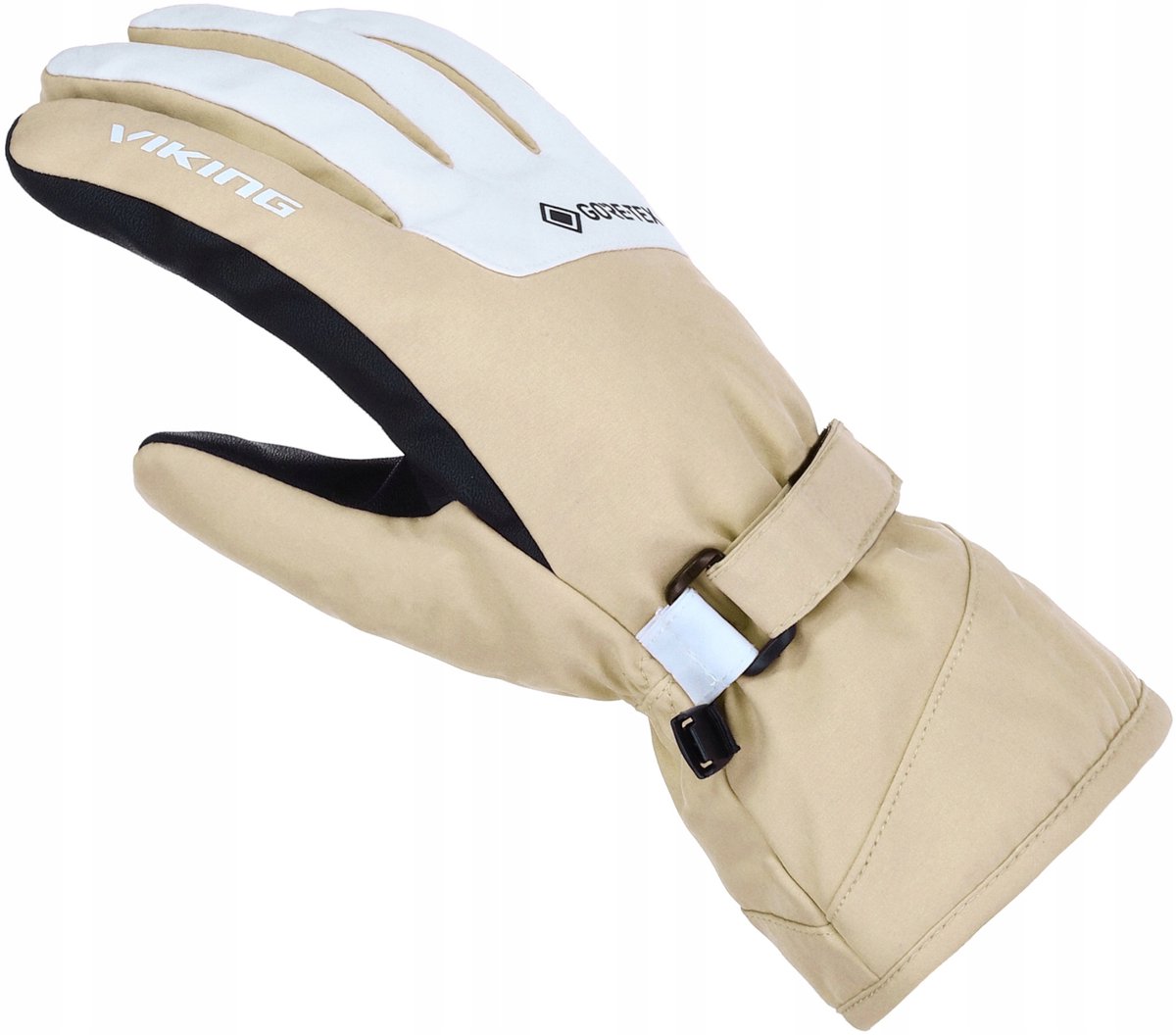 Viking Sherpa 2.0 GTX Dames Winterhandschoenen L GORE-TEX Beige