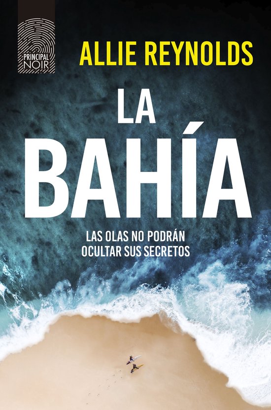 La bahía - cover