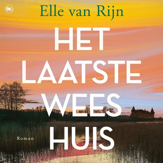 Het laatste weeshuis - cover
