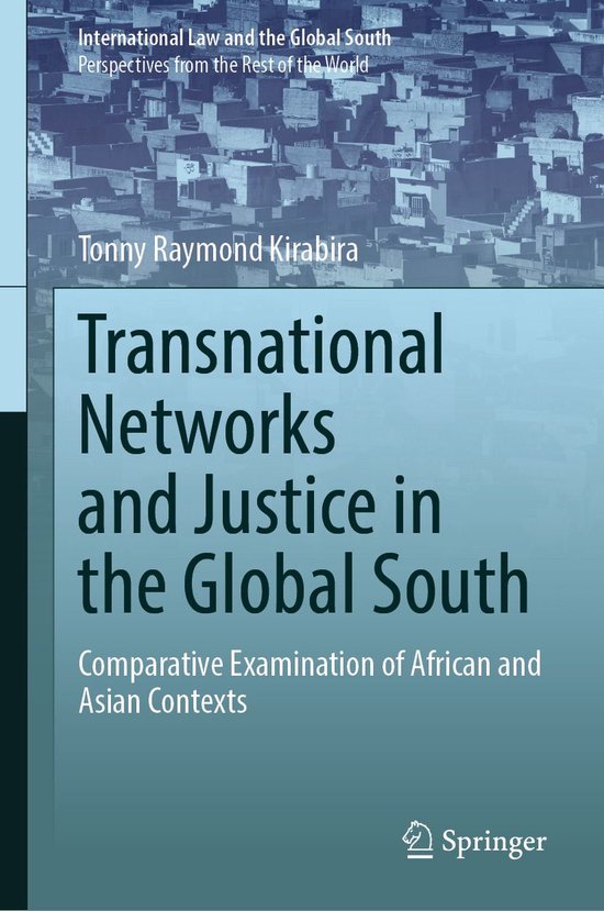 Law and Criminology (R0) - Transnational Networks and Justic ... - cover