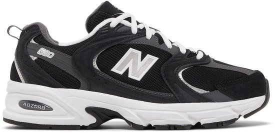 Baskets pour femmes unisexes New Balance MR530 - BLACK