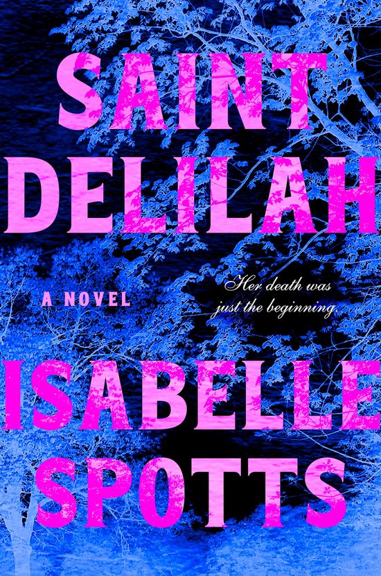 Saint Delilah - cover