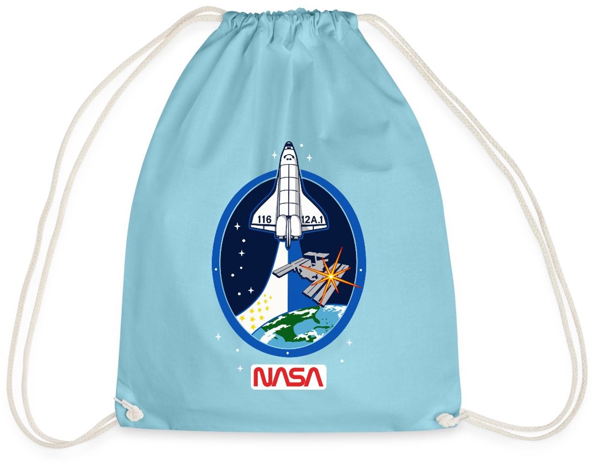 NASA Discovery Gymtas