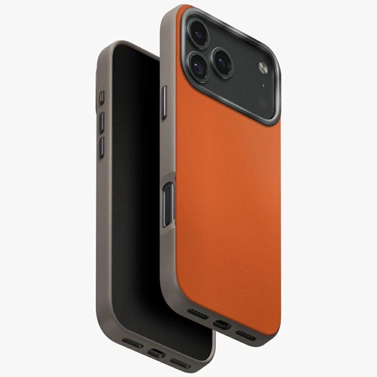 Uniq Lyden Ds Case Voor Iphone 17 Pro Max Magclick Oplaadbescherming