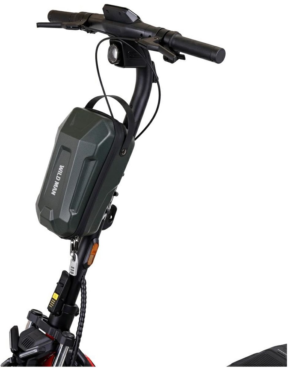 Wildman Scooter Houder Gd99X Voor Frame 4.5L Waterdichte Tas Voor