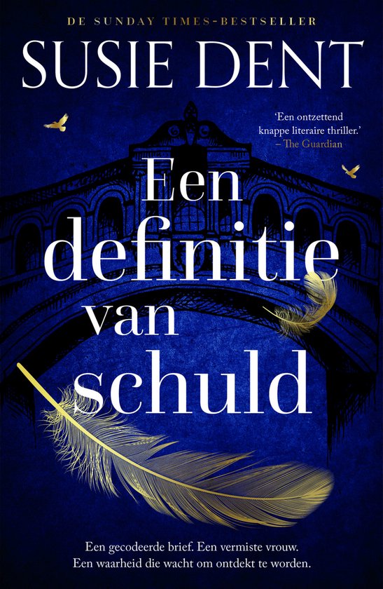 Een definitie van schuld - cover