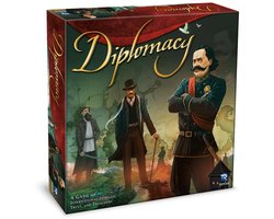 Diplomacy spelregels