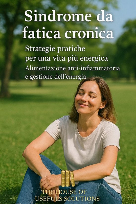 Sindrome da fatica cronica - cover