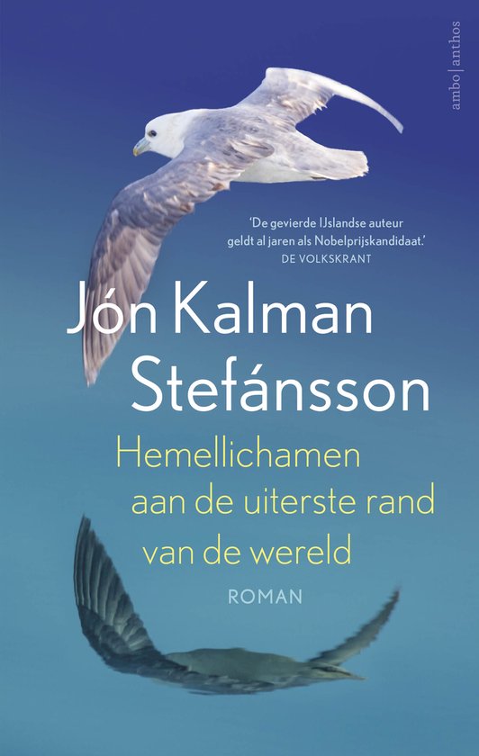 Hemellichamen aan de uiterste rand van de wereld - cover