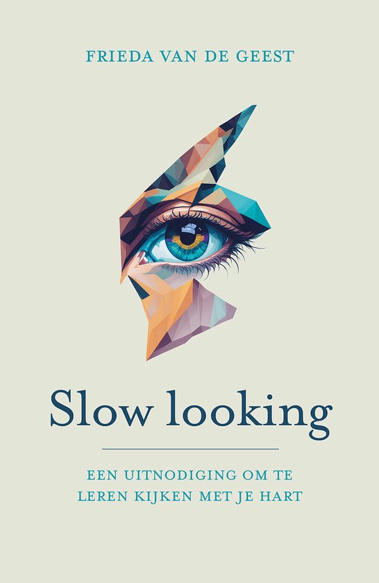 Slow looking - cover