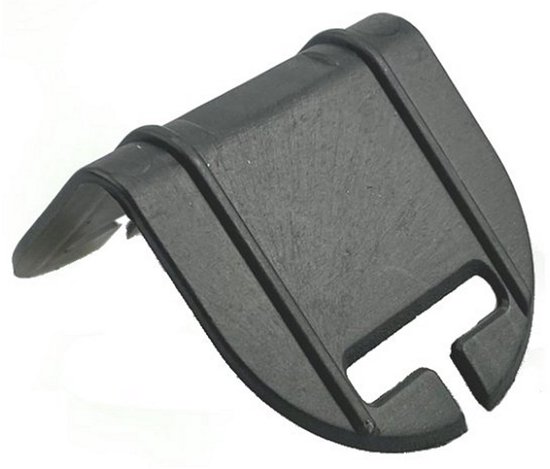 Hirsch Strap Carbon L 02592080-2-22 (Bandbreedte: 22 mm