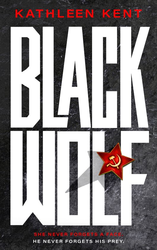 Black Wolf - cover