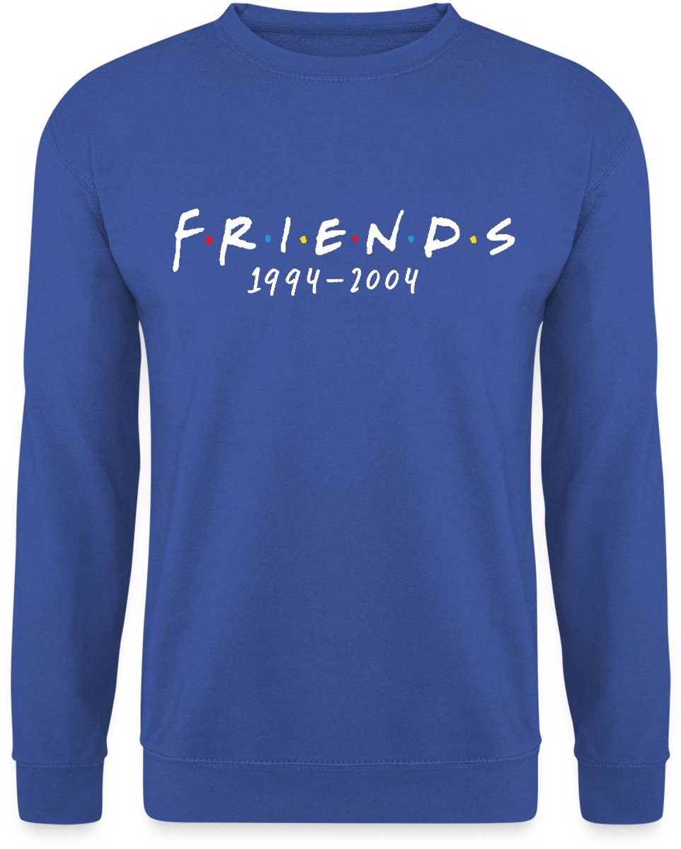 Friends Logo 1994-2004 Sweater Heren