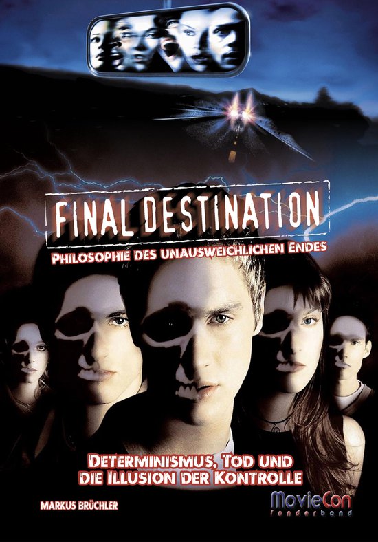 Final Destination – Philosophie des unausweichlichen Endes ... - cover