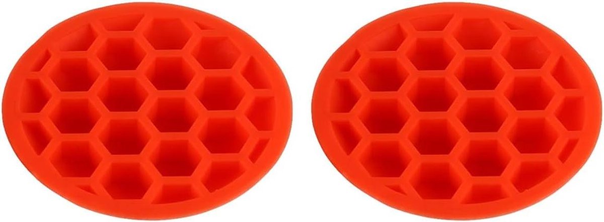 EGoods - Golf krachttraining mat voor optimale golf swing verbetering met pedaal trainer voor voetsteun - Set van 2 stuks