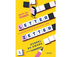 Letterzetter - Dubbel en dwars