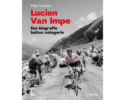 Omslag van Lucien Van Impe