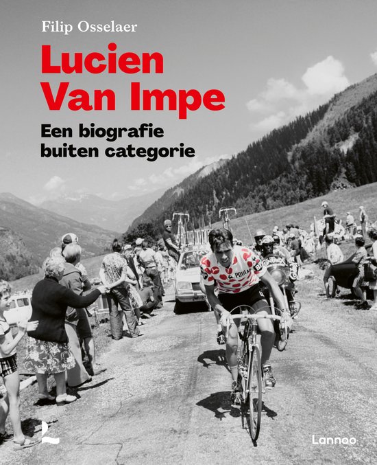 Lucien Van Impe - cover