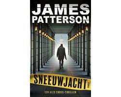 Omslag van Sneeuwjacht