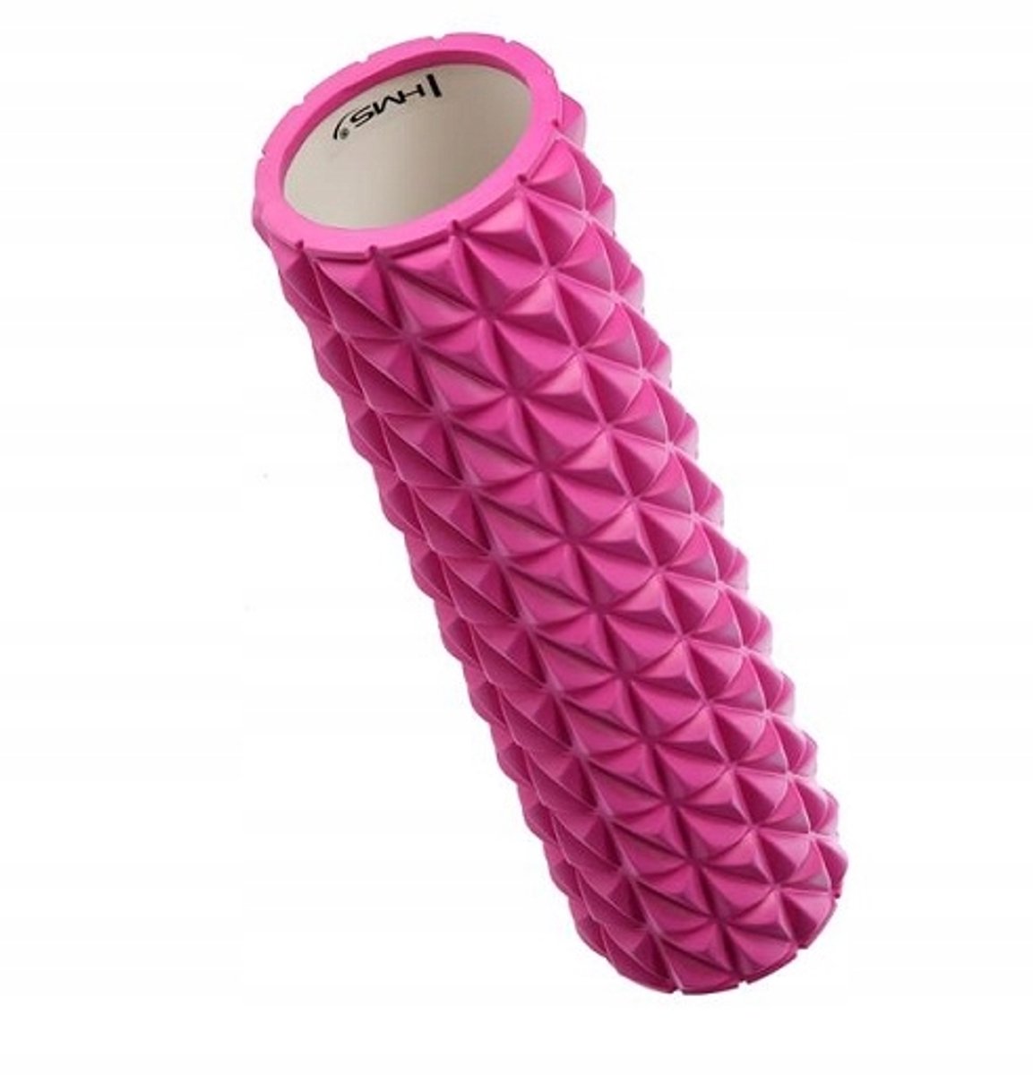 HMS FS205 Foamroller 45cm met Noppen - Spierherstel & Fitness