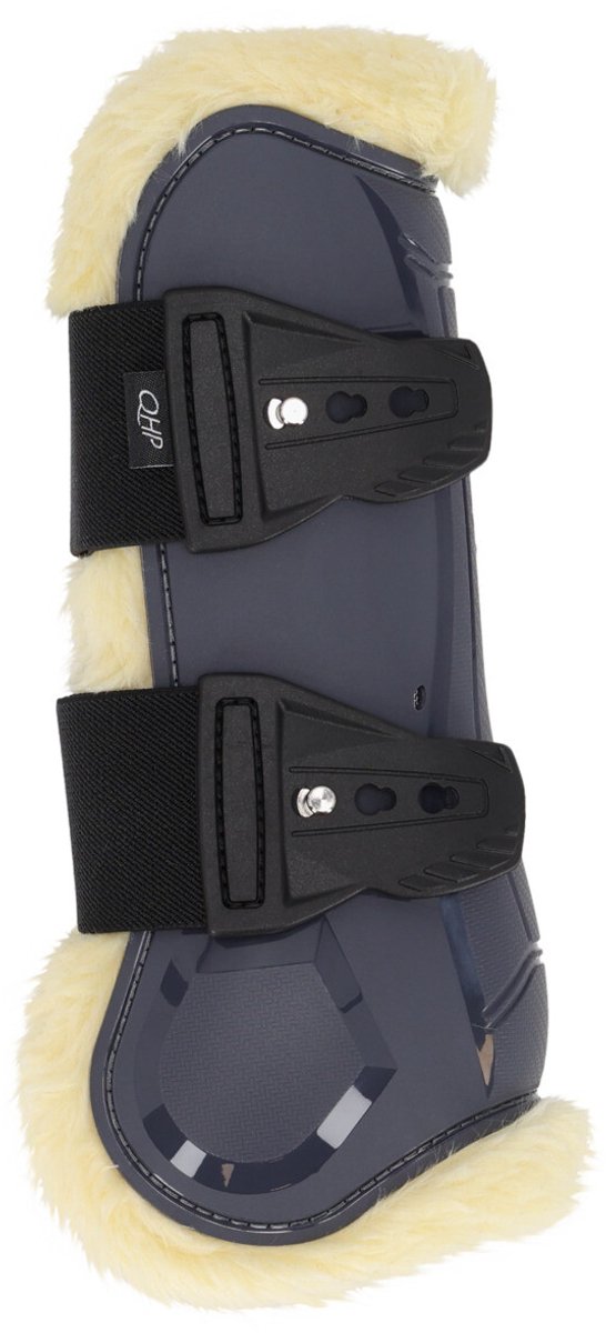 QHP PEESBESCHERMERS SENSISOFT Donkerblauw