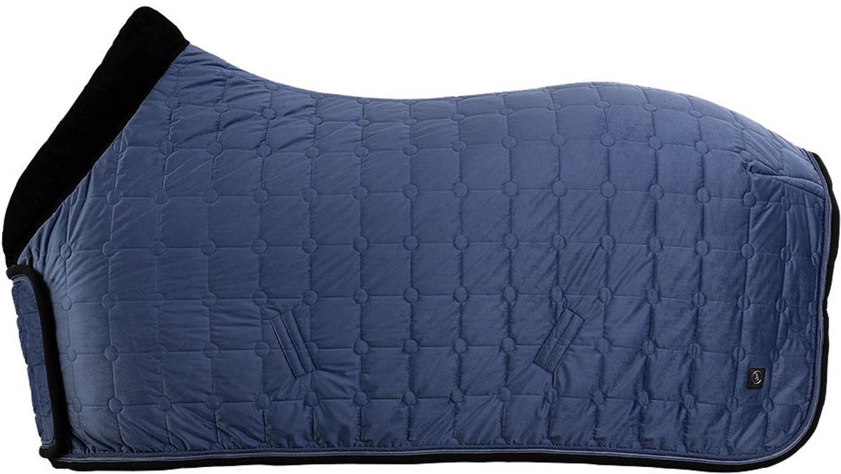 BR CLX SHOWDEKEN Blauw