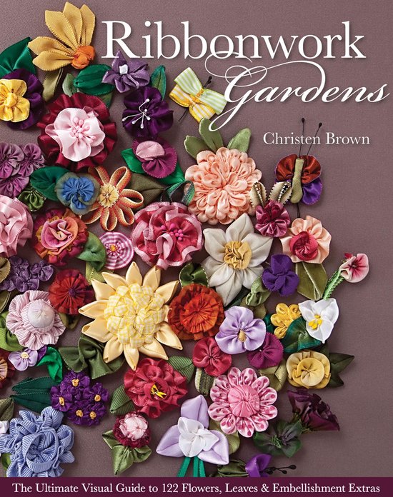 Ribbonwork Gardens - cover