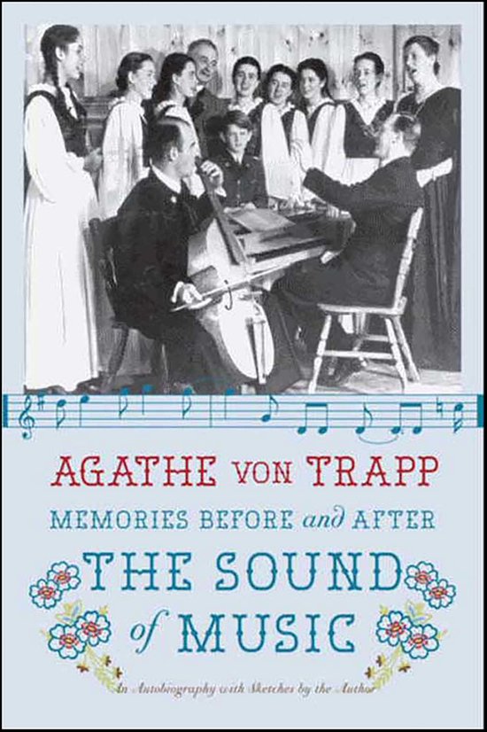 Memories Before and After the Sound of Music - cover