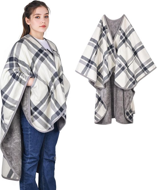 Haakpakket Mouwsjaal It's-A-Wrap bestellen - Bij Tante Roos