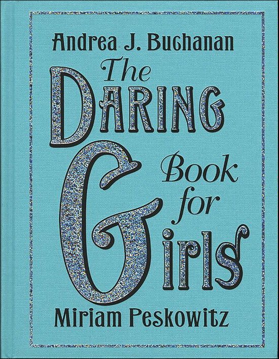 The Daring Book for Girls - cover