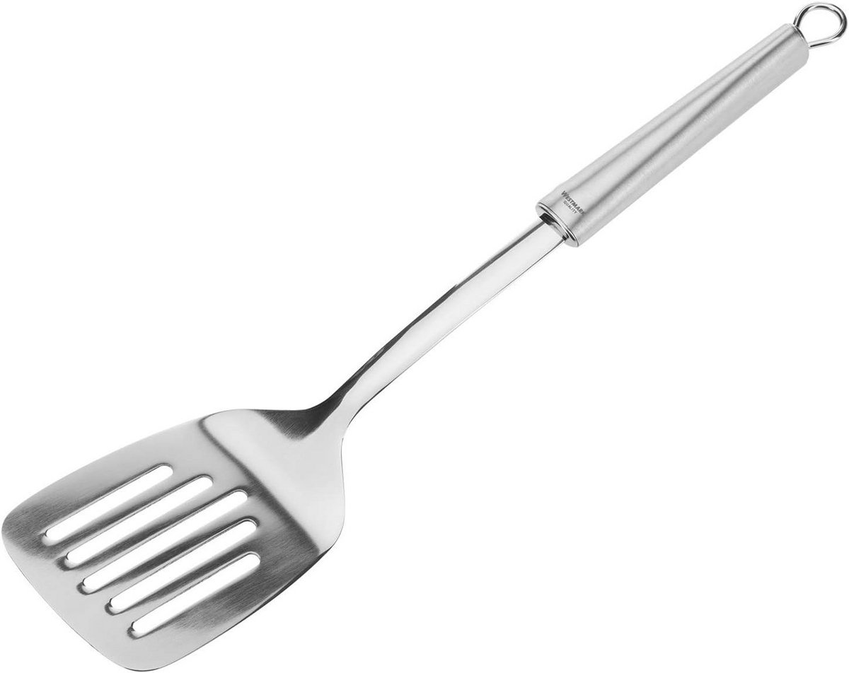 Spatel van roestvrij staal voor pannen en grill