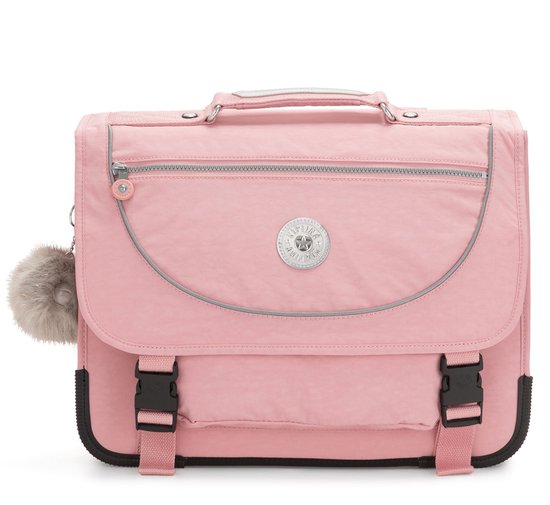 kipling Sac à dos de loisirs Sac à dos Back To School Preppy Schoolbag 15L Bridal Rose
