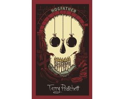 Omslag van Hogfather