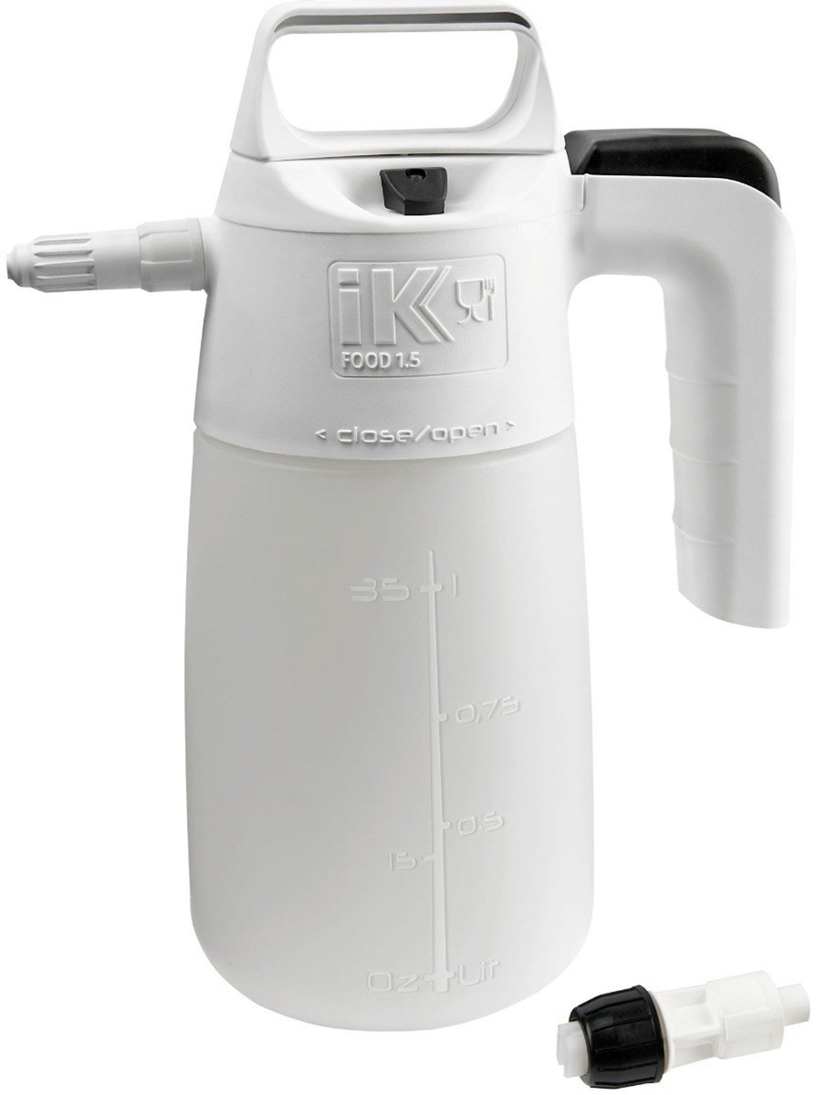 iK FOOD 1.5 Drukspuit 1,5 liter