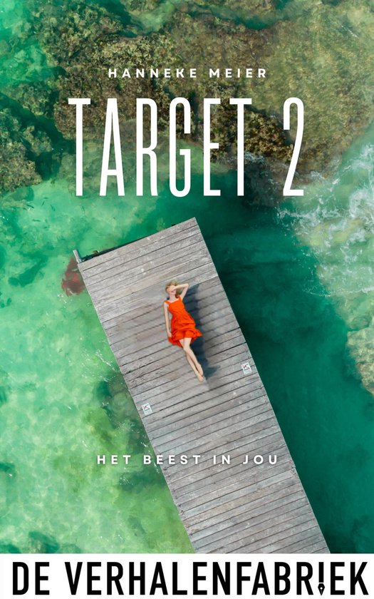 Target 2 - Het beest in jou - cover
