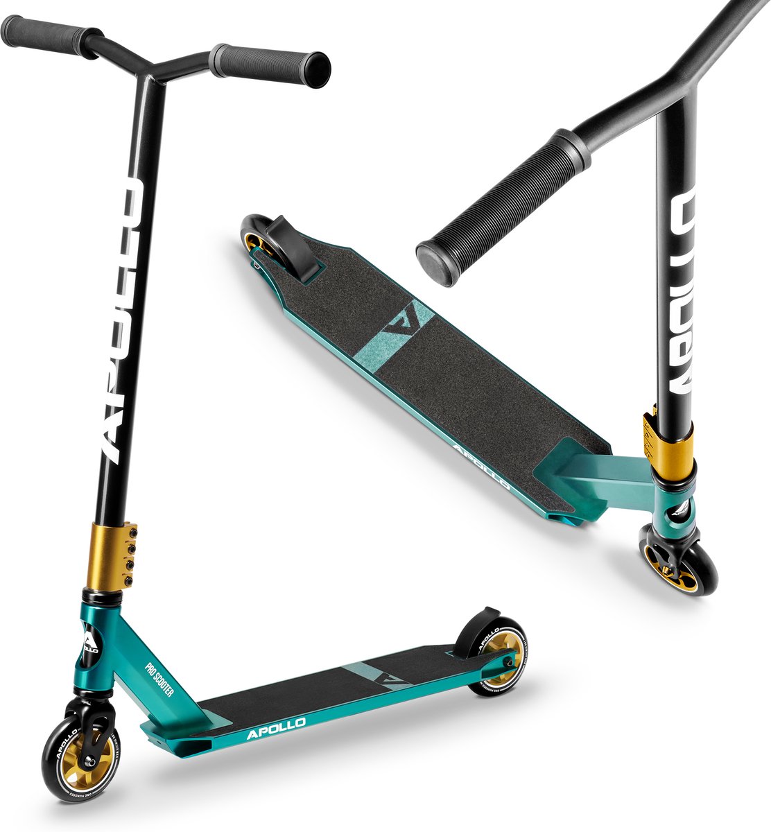 Apollo Stunt Scooter Stuntstep Star Pro