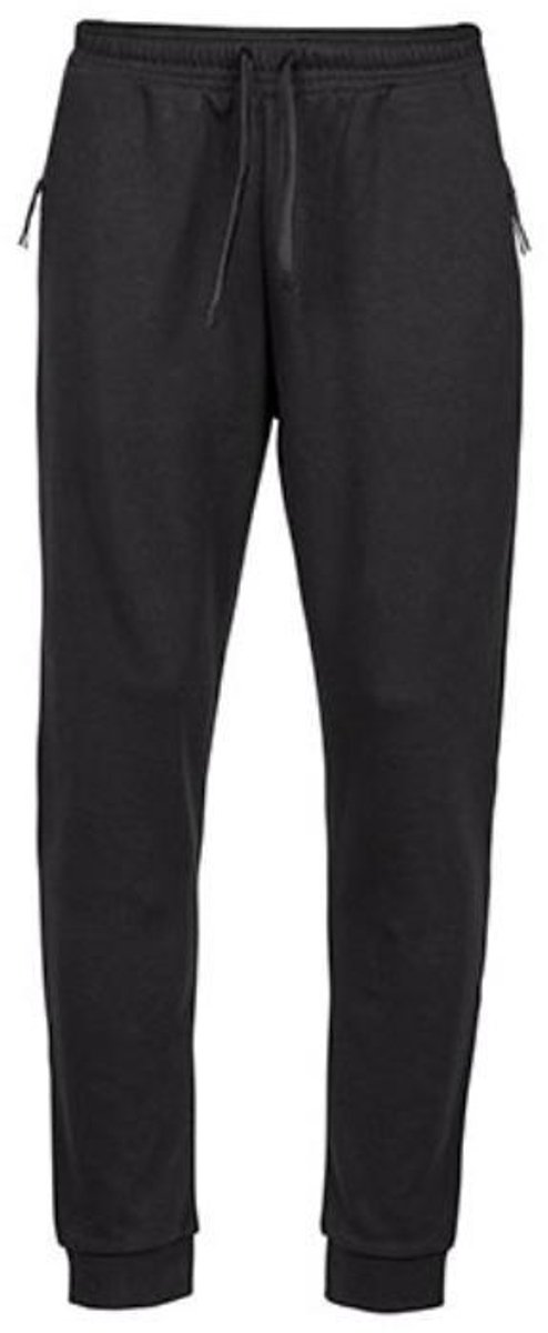 Tee Jays - Athletic Pants - Black - XS