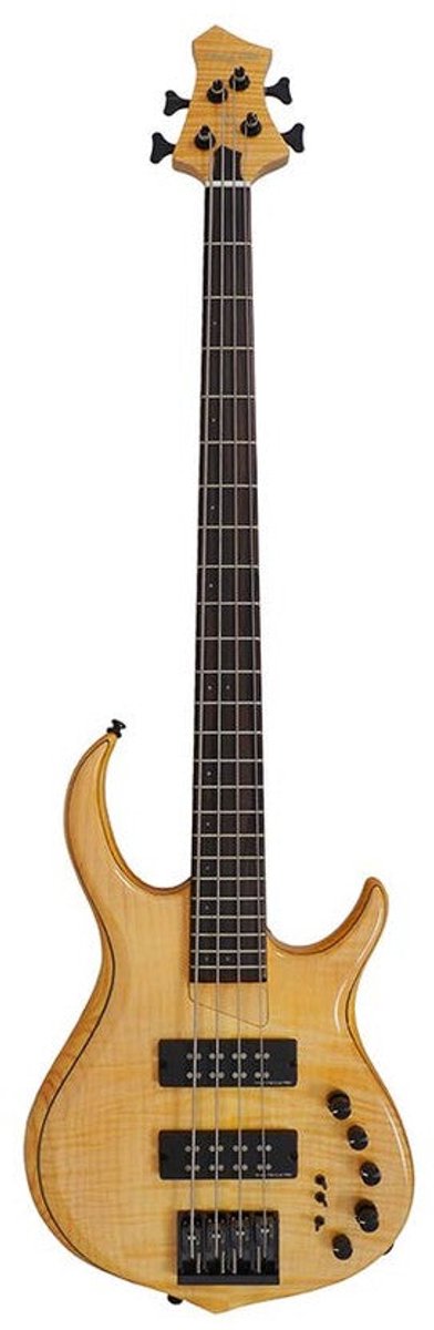Sire M7+ S4/NT Marcus Miller 4-Snarige Basgitaar Natural
