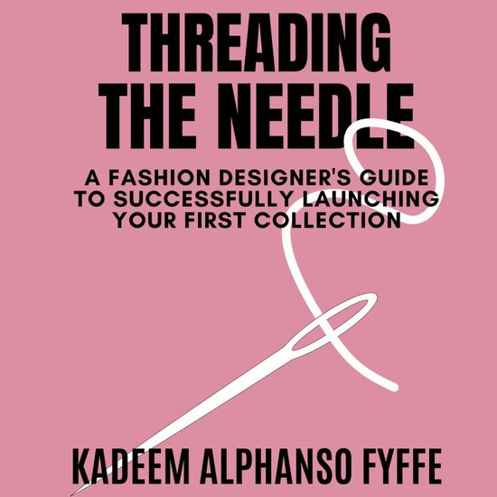 Threading the Needle - cover