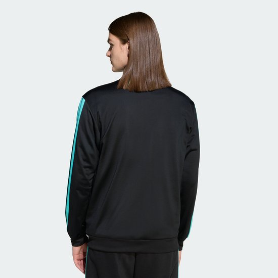 Adidas Performance Mercedes - Amg Petronas Formula 1 Team Dna Sportjack - Heren - Zwart van Merkloos — afbeelding 4